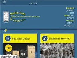 Sites similar to bankssafeco.com