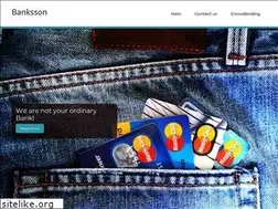 Sites similar to banksson.eu