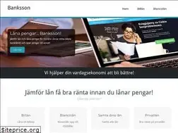 Sites similar to banksson.net