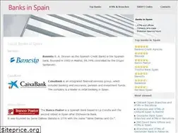Sites similar to banksspain.com