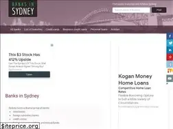 Sites similar to bankssydney.com