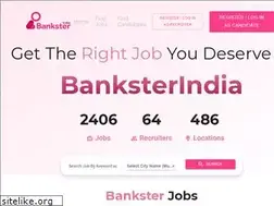 Sites similar to banksterindia.com