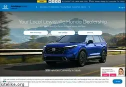 Sites similar to bankstonhonda.com