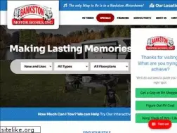 Sites similar to bankstonmotorhomes.com