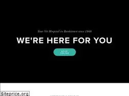 Sites similar to bankstownvethospital.com.au