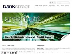 Sites similar to bankstreet.com