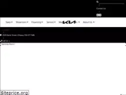 Sites similar to bankstreetkia.com