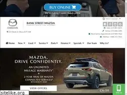 Sites similar to bankstreetmazda.com