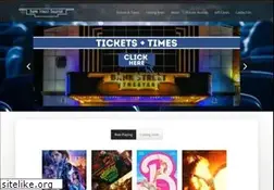 Sites similar to bankstreettheater.com