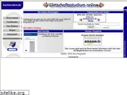 Sites similar to bankstudent.de