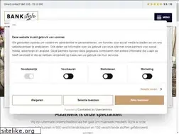 Sites similar to bankstyle.nl