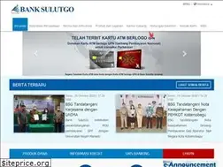 Sites similar to banksulutgo.co.id
