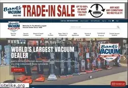 Sites similar to banksvac.com