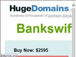 Sites similar to bankswiftifsccode.com