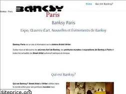 Sites similar to banksy-paris.com