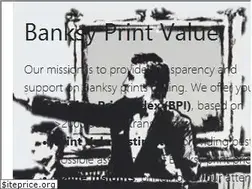 Sites similar to banksy-value.com