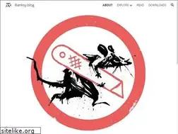 Sites similar to banksy.blog