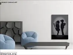 Sites similar to banksyart.store