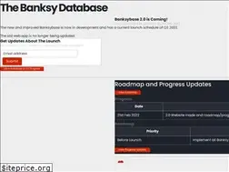 Sites similar to banksybase.com