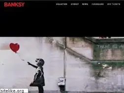 Sites similar to banksyexhibition.com