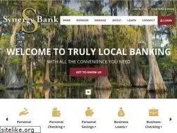 Sites similar to banksynergy.com