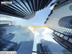 Sites similar to banksystem.org