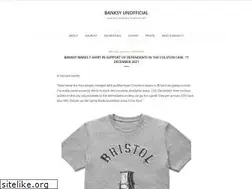 Sites similar to banksyunofficial.com