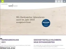 Sites similar to bankthalwil.ch