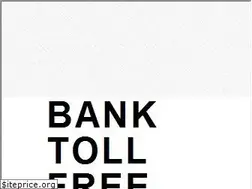 Sites similar to banktollfree.in