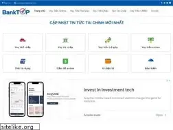 Sites similar to banktop.vn