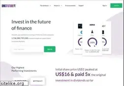 Sites similar to banktothefuture.com