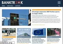 Sites similar to banktrack.org
