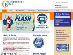 Sites similar to banktrentononline.com