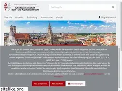 Sites similar to bankundkapitalmarkt.de