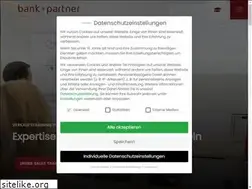 Sites similar to bankundpartner.com