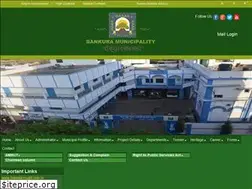 Sites similar to bankuramunicipality.org