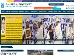 Sites similar to bankurauniv.ac.in