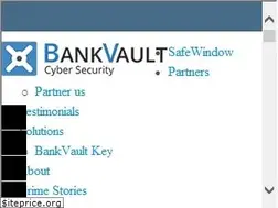 Sites similar to bankvault.com