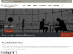 Sites similar to bankwatchratings.com