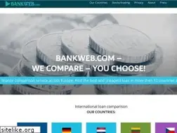 Sites similar to bankweb.com