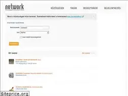 Sites similar to bankweb.network.hu