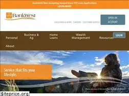 Sites similar to bankwest-sd.bank