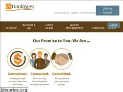 Sites similar to bankwest-sd.com
