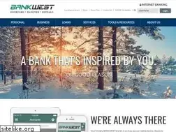 Sites similar to bankwestmn.com