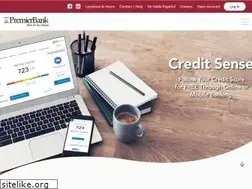 Sites similar to bankwithpremier.com
