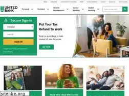 Sites similar to bankwithunited.com