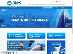 Sites similar to bankwoorisaudara.com