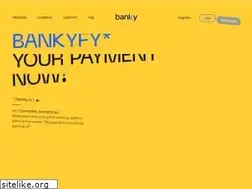 Sites similar to banky.io