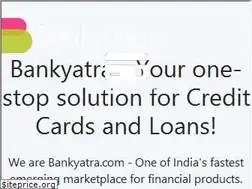 Sites similar to bankyatra.com