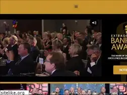 Sites similar to bankyawards.com